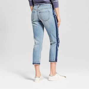 Mossimo Boyfriend Crop Jeans